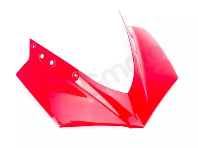 Zipp PRO XT RS 125 κόκκινο μπροστινό κάλυμμα - 02-018751-000-782