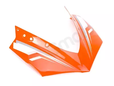 Zipp PRO XT RS 125 оранжев преден капак - 02-018751-000-680