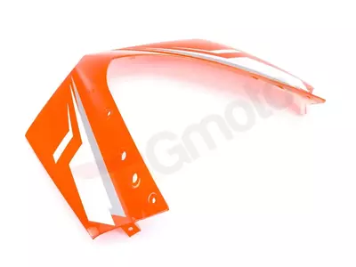 Couvercle avant orange Zipp PRO XT RS 125-3