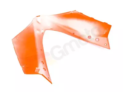 Couvercle avant orange Zipp PRO XT RS 125-4