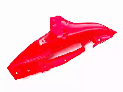 Deflector da luz frontal Romet Arrow Fly 50 vermelho esquerdo-4