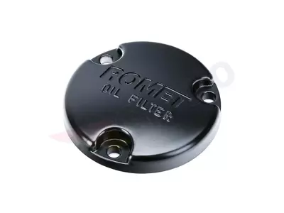 Coperchio filtro olio Romet CRS 125 FI - 02-16512QK01P90-009