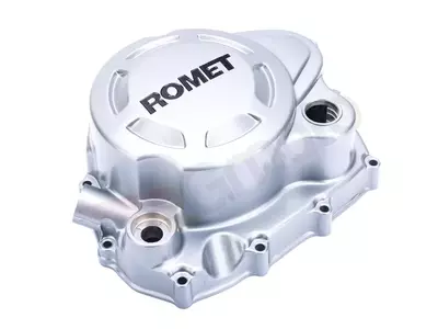 Couvercle de carter moteur Romet ADV 125 19 droite - 02-CG125-113000-1100