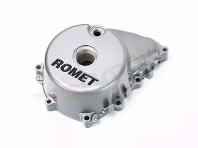 Couvercle de carter moteur Romet ADV 150 gauche - 02-YGF150-114000-000