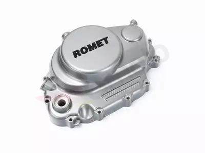 Tapa del cárter del motor Romet ADV 150 derecha - 02-YGF150-113000-010