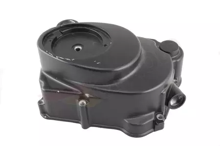 Coperchio carter motore ATV Quad Bashan BS 110 destro - 02-0101401-0110