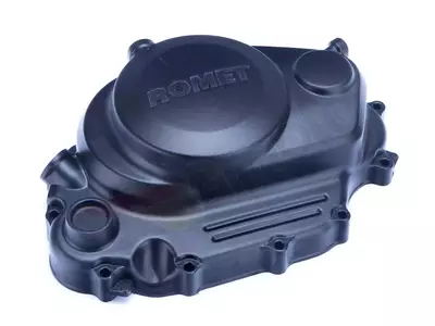 Motorens krumtaphusdæksel højre Romet RXC 125 - 02-YGF150-113000-011