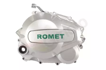 Kryt klikové skříně motoru pravý Romet SK 125 ZK 125 - 02-005274-00125-0483