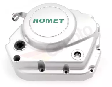 Kryt kľukovej skrine motora Romet SK 150 R150 pravý - 02-005274-00150-0115