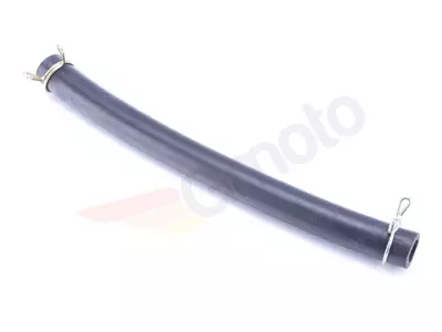 Rubber kabel kort 200x10mm Romet ZK 50 - 02-1260300-690000
