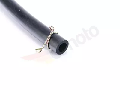Tubo in gomma per il ricircolo dei gas di scarico fi10x430 mm-4