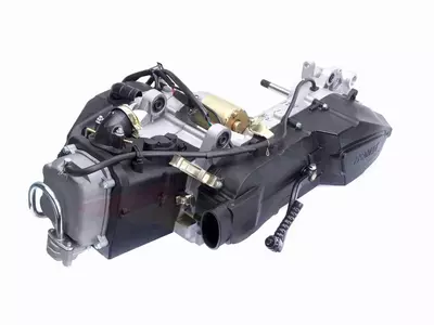 Silnik Romet Retro 7 125 - 02-125T-30001
