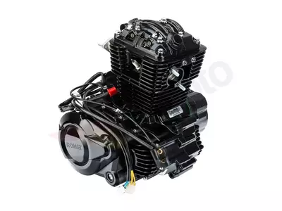 Двигател Romet Soft 2 125 18 - 02-5030102-002002