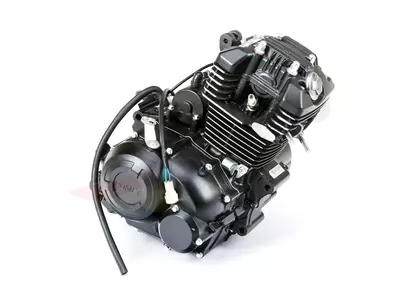 Motor Romet ZK 125 FX - 02-03101064-0001