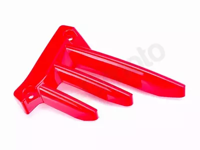 Priekšējā sānu vāka žaunas Romet Arrow Fly 50 kreisā sarkanā krāsā - 02-DYJ-430914-011001