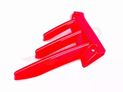Predný bočný kryt žiabier Romet Arrow Fly 50 ľavý červený-2