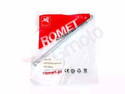 Romet ET50QT cilindrični klin M7x168 mm-2
