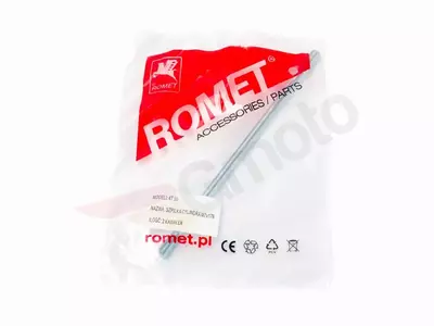 Romet ET50QT cylinderstift M7x176 mm-3