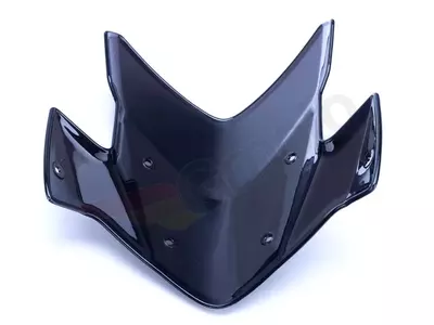 Romet ADV 250 γυαλί ασφαλείας μαύρο-4