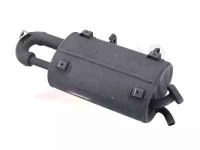Комплект шумозаглушители Bajaj Qute - 02-BF591073