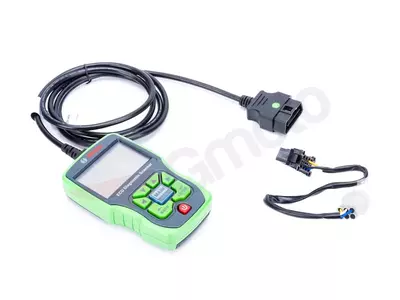 BOSCH Bajaj diagnostic device + connector - 02-F002DG0105-770