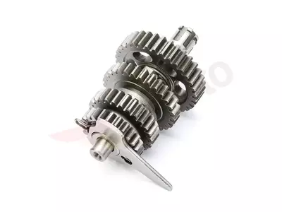 Abtriebswelle des Getriebes Romet Z-XT 50 19 - 02-HUNTER50-E05-0002