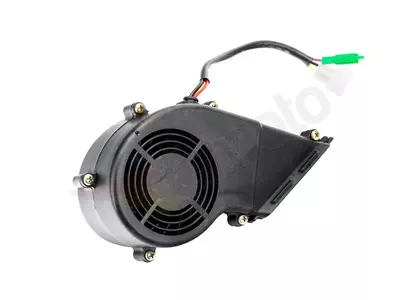 Вентилатор за подаване на горещ въздух Bajaj Qute-1
