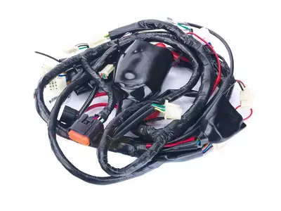 Installation - elektriskt kablage Zipp Appia 50-3