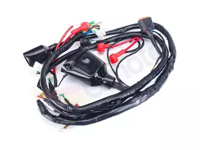 Montaža - Romet Tops+ električni kabel - 02-018751-000-630