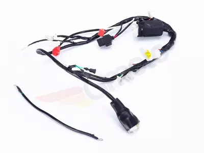 Szerelés - elektromos kábelköteg Romet Z-One S - 02-85100-J0A2-C140
