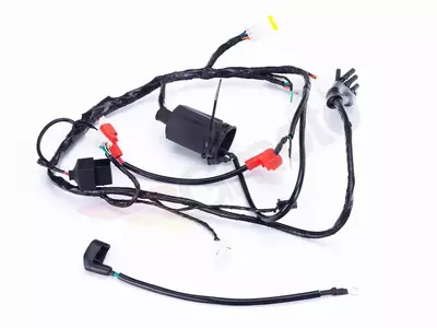 Installatie - elektrische kabelboom Romet Z-One T - 02-85100-J0A2-C180