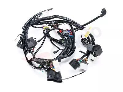 Montaža - Romet Z-One T 17 električni kabel - 02-85100-I0A3-030000