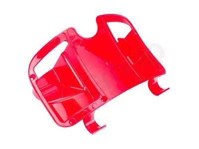 Romet Veracruz boîte à gants couvercle de remplissage rouge - 02-018751-000-1173