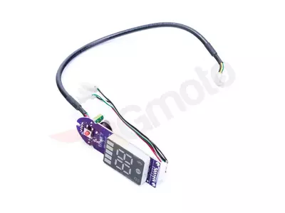 Gox Two display - 02-026410-G02-0013