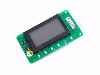 LCD zaslon merilnika hitrosti YK8829 Hyosung GT 650 - 02-34111HR9730
