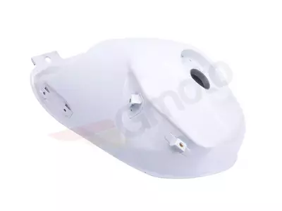 Cisterna - Romet ADV 250 bijela cisterna za gorivo - 02-61100-M954-0300YD