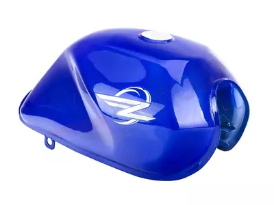 Rezervoar za gorivo Zipp JZV 50 Euro4 blue - 02-018751-000-392