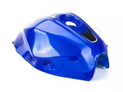Rezervoar za gorivo Zipp PRO XT RS 125 blue - 02-018751-000-679