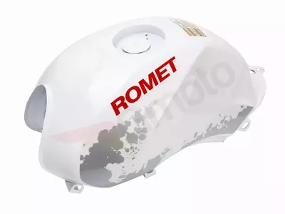Zbiornik - bak paliwa Romet Z 175 - 02-4041900-022522