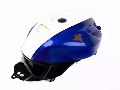Brandstoftank Romet Z 50 blauw - 02-ZF1-410000-000001