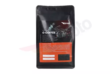 G-coffee Arabica 250g prírodná mletá káva-2