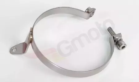 Collier de serrage Akrapovic pour silencieux en acier inoxydable R88 - P-R88