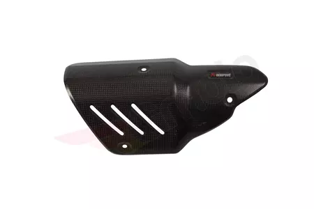 Akrapovic Yamaha MT-10 Carbon Schalldämpfer Hitzeschild - P-HSY10SO4