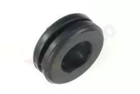 Almohadilla de goma para montaje de silenciador Akrapovic GUV013 - P-GUV013