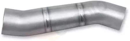 Akrapovic tubo adattatore marmitta Ducati Monster 1200 titanio - L-D12SO2
