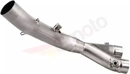 Akrapovic Track Day Yamaha YZF-R1 silenciador tubo intermedio titanio - L-Y10SO11T/TD