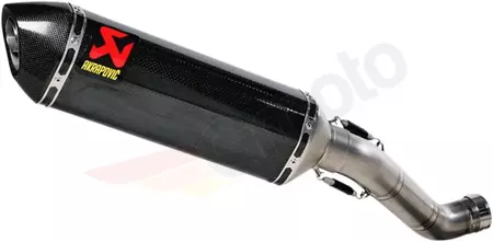 Akrapovic Slip-On Schalldämpfer Aprilia RSV4 Carbon-2