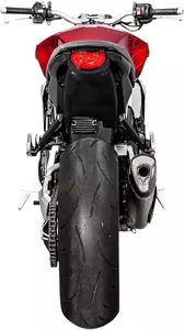 Akrapovic Slip-On kipufogó Honda CB1000R titánium-3