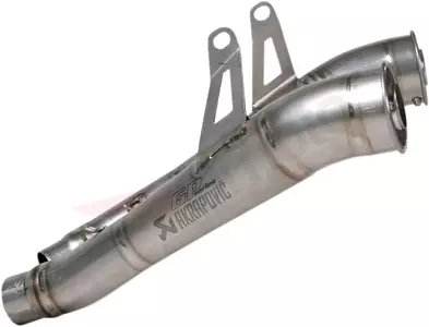 Akrapovic Slip-On tlumič výfuku Kawasaki Z 1000SX titanium-2