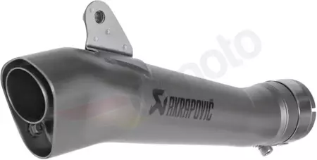 Akrapovic Slip-On Schalldämpfer Yamaha YZF-R6 titan-2